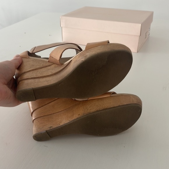 DVF - The Opal Wedge Criss-Cross - Picture 4 of 5